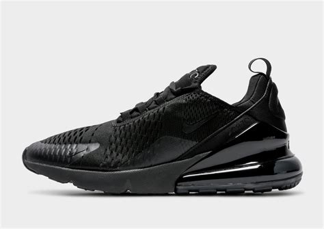 schwarze nike air max 270 2018